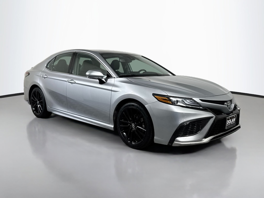 Certified 2024 Toyota Camry XSE Sedan