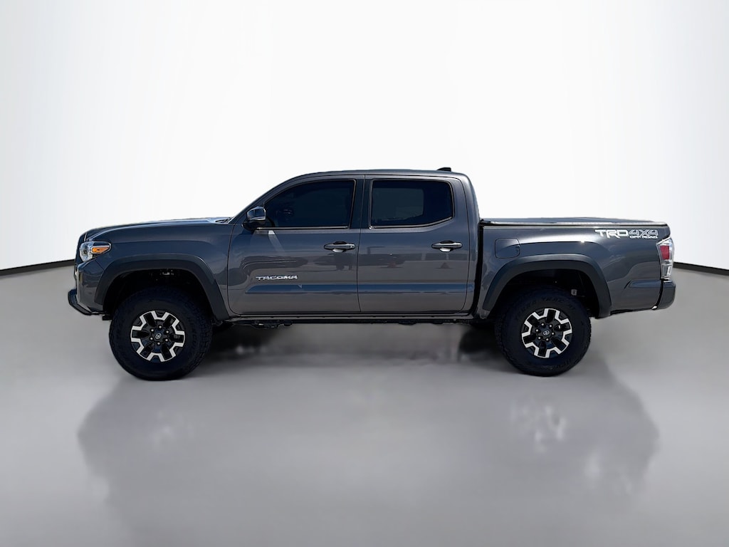 Used 2021 Toyota Tacoma TRD Off-Road Truck Double Cab