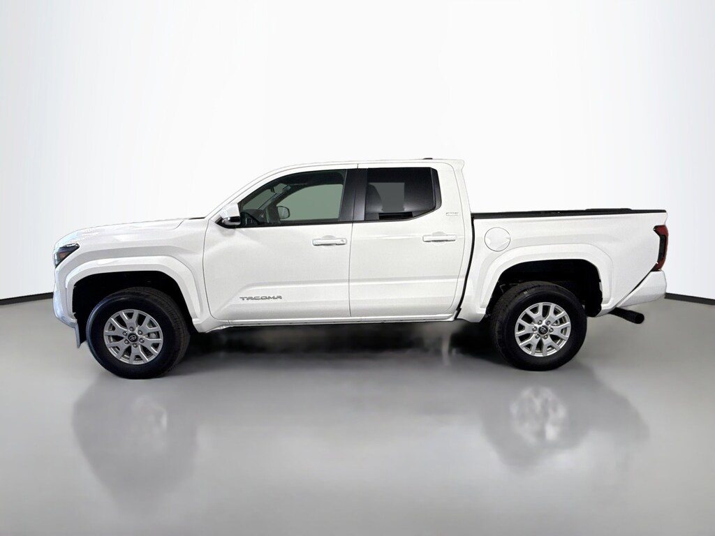 Certified 2025 Toyota Tacoma SR5 Truck Double Cab
