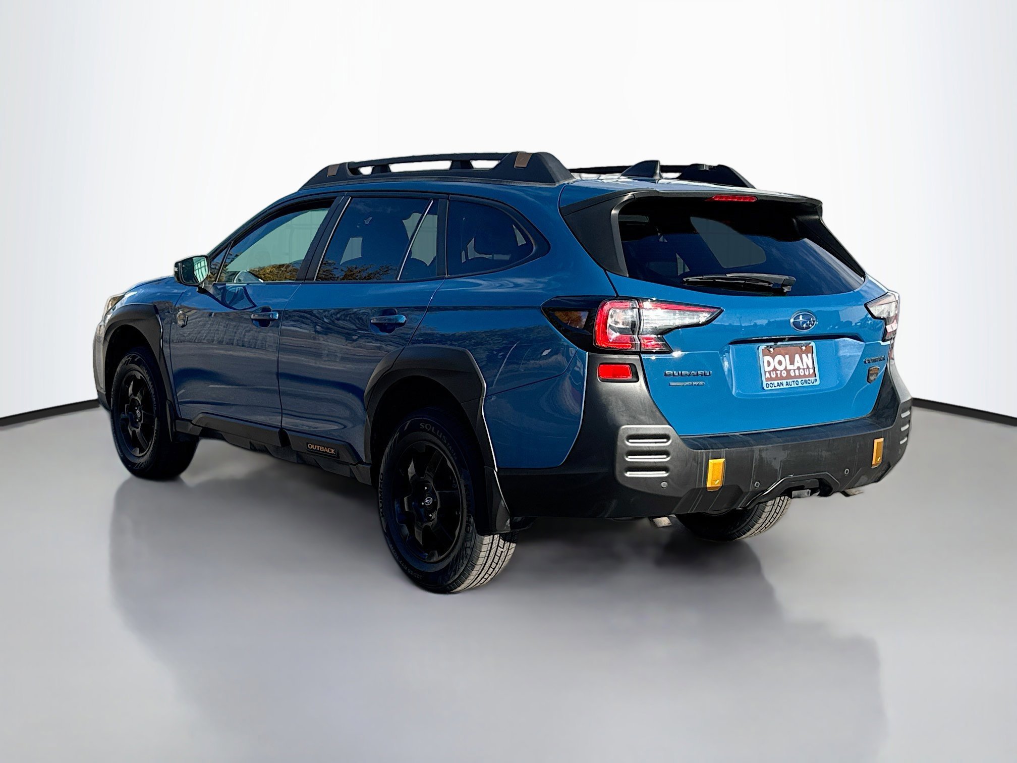 2022 Subaru Outback Wilderness photo 3