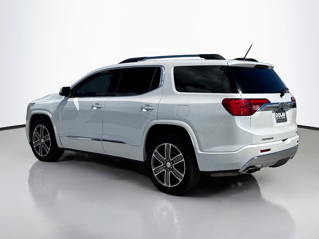 Used 2019 GMC Acadia Denali SUV