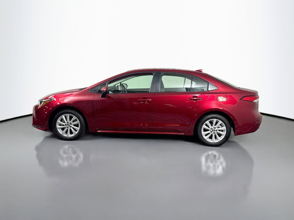 Certified 2026 Toyota Corolla LE Sedan