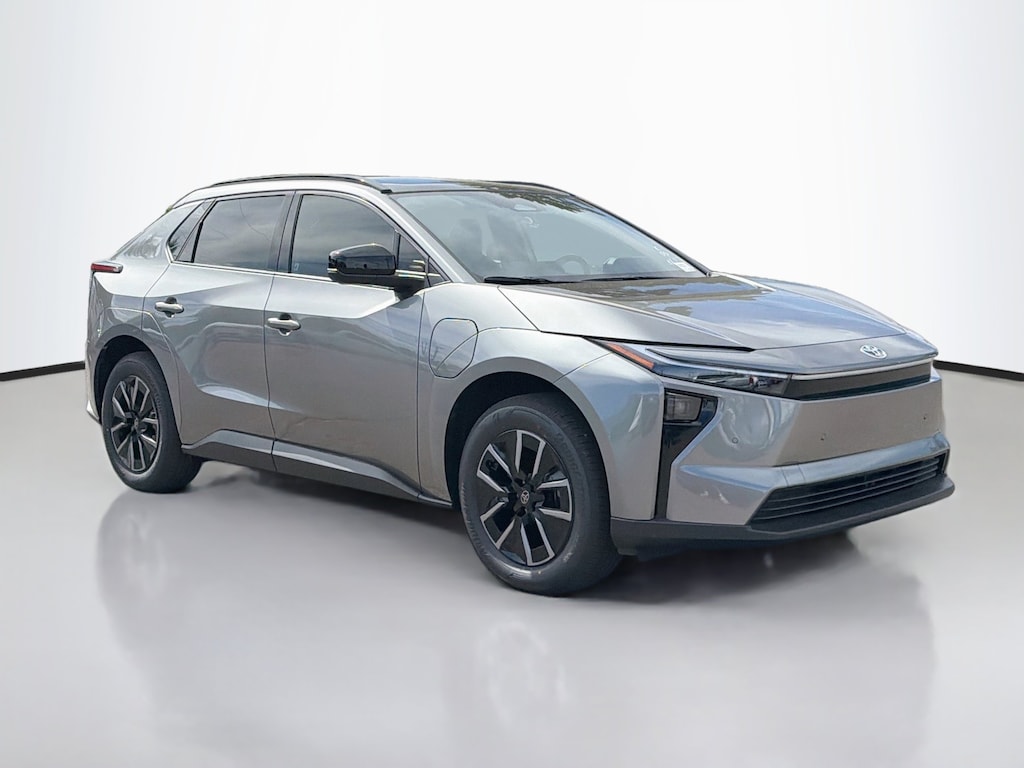 New 2026 Toyota bZ XLE SUV
