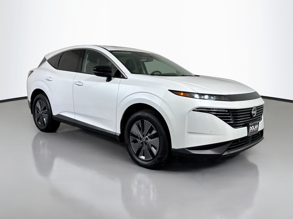 Used 2025 Nissan Murano SL SUV