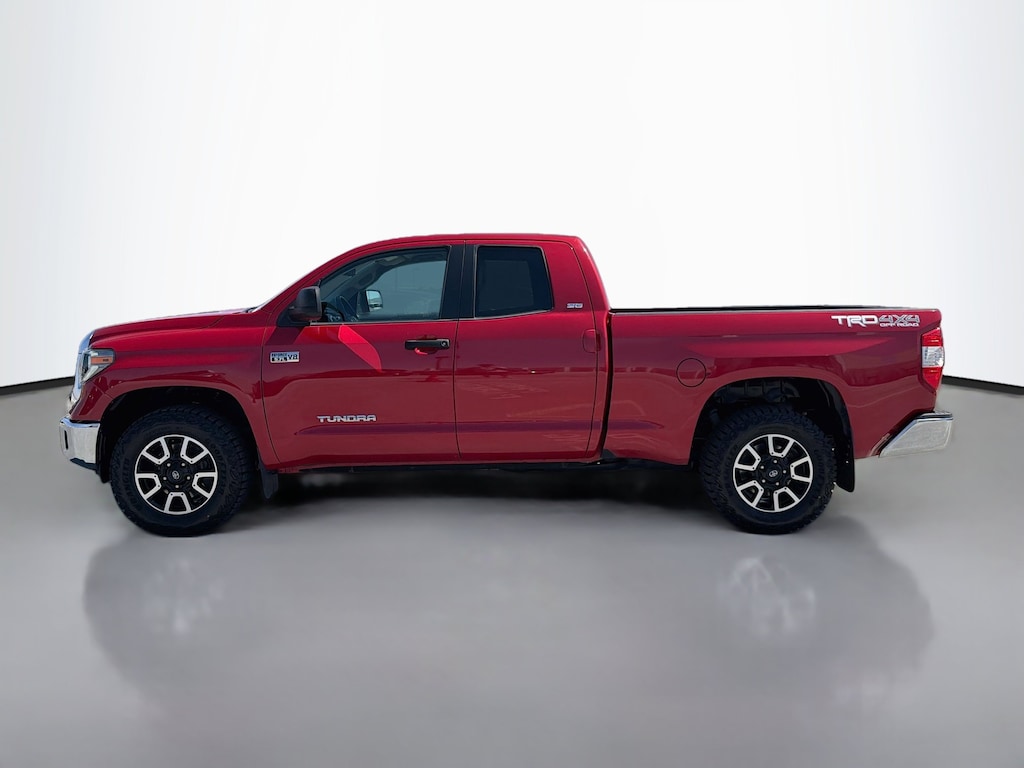 Used 2018 Toyota Tundra SR5 Truck Double Cab