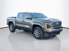 2026 Toyota Tacoma Limited Truck Double Cab