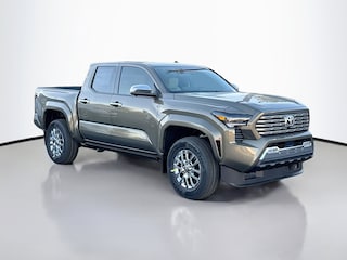 New 2026 Toyota Tacoma Limited Truck Double Cab in Reno