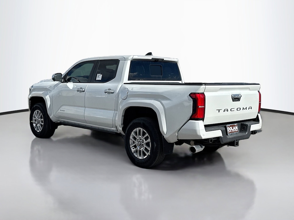 New 2026 Toyota Tacoma Limited Truck Double Cab