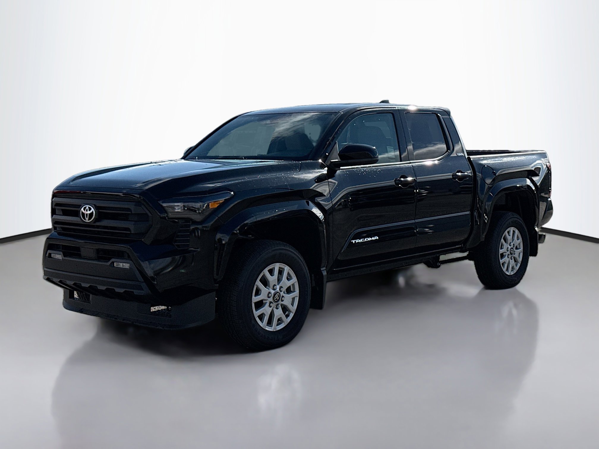 2025 Toyota Tacoma SR5 photo 2