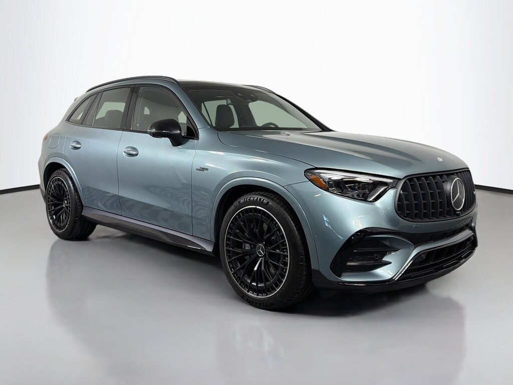 Used 2026 Mercedes-Benz GLC GLC 43 AMG® SUV