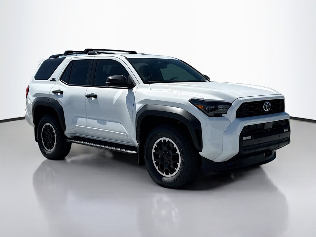 New 2026 Toyota 4Runner TRD Off-Road SUV