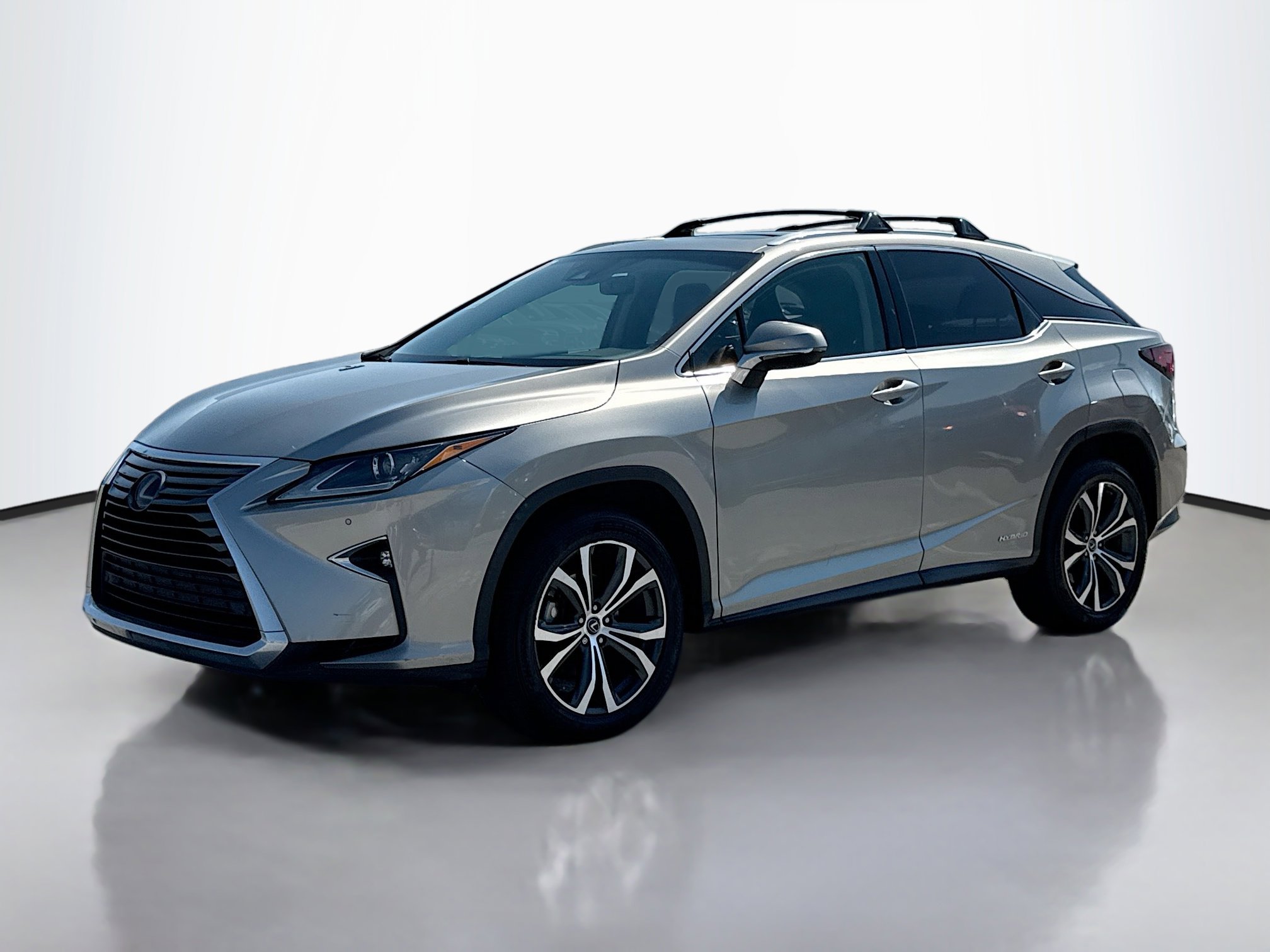 2019 Lexus RX 450h photo 2