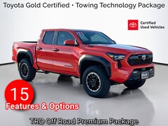 2024 Toyota Tacoma Hybrid TRD Off Road Truck Double Cab