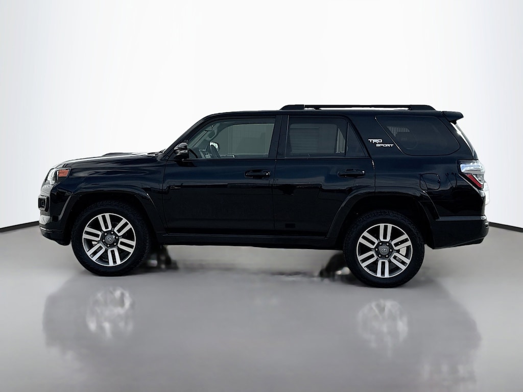 Certified 2022 Toyota 4Runner TRD Sport SUV