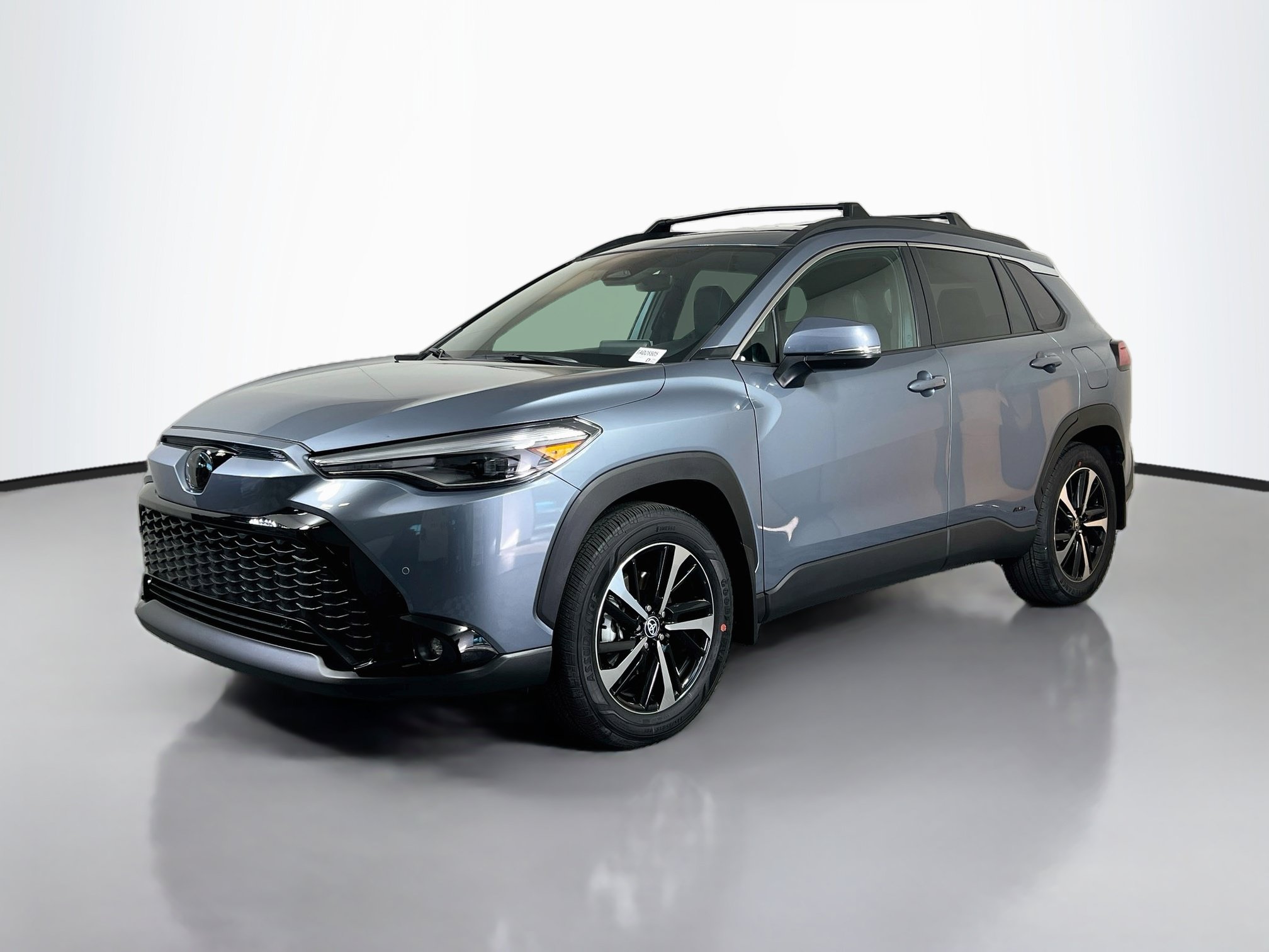 Certified 2023 Toyota Corolla Cross Hybrid XSE SUV