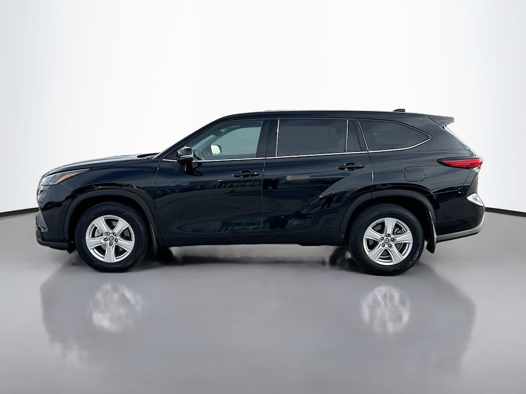 Certified 2022 Toyota Highlander L SUV
