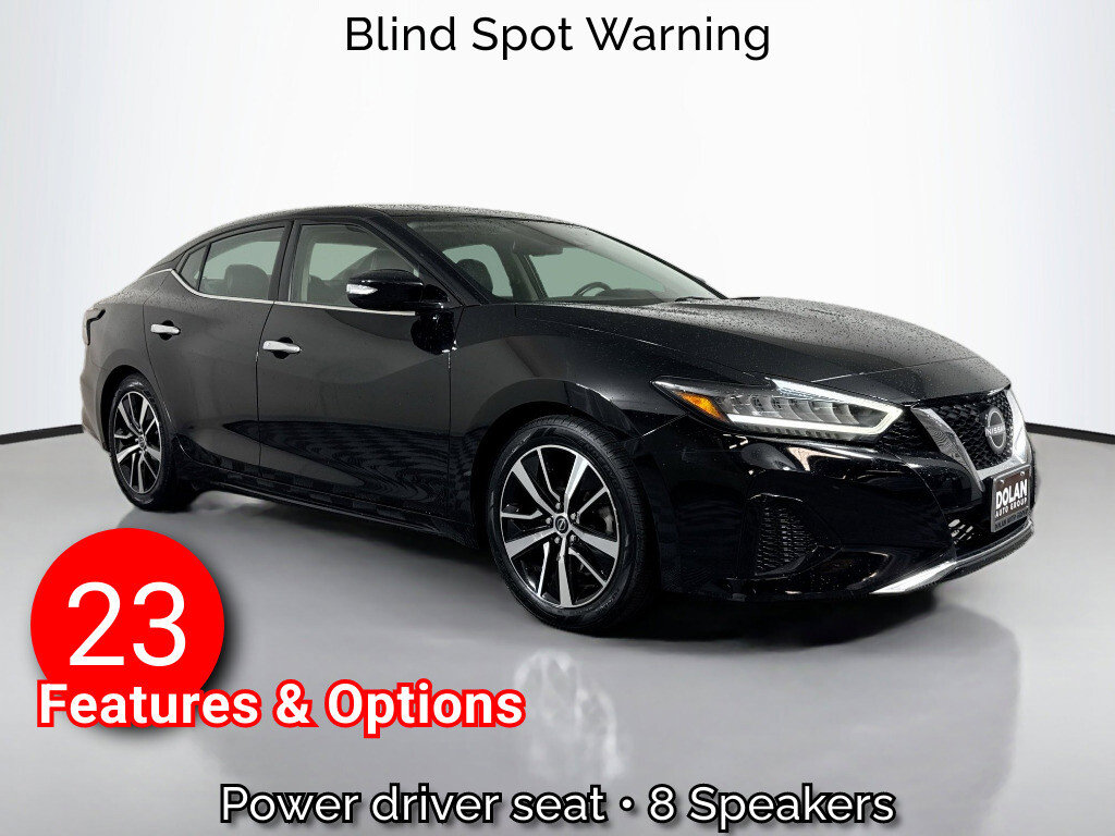 2023 Nissan Maxima SV's photo