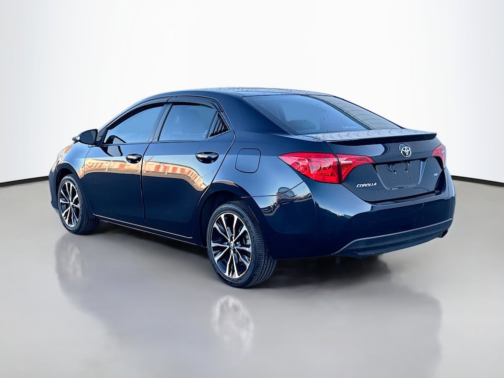 Certified 2019 Toyota Corolla SE Sedan