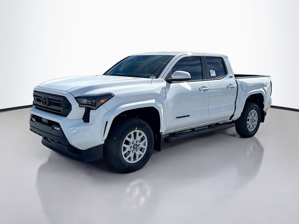 New 2026 Toyota Tacoma SR5 Truck Double Cab