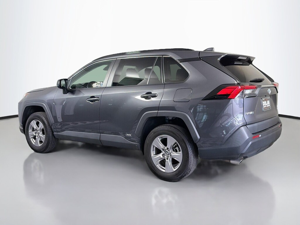 Certified 2024 Toyota RAV4 Hybrid LE SUV