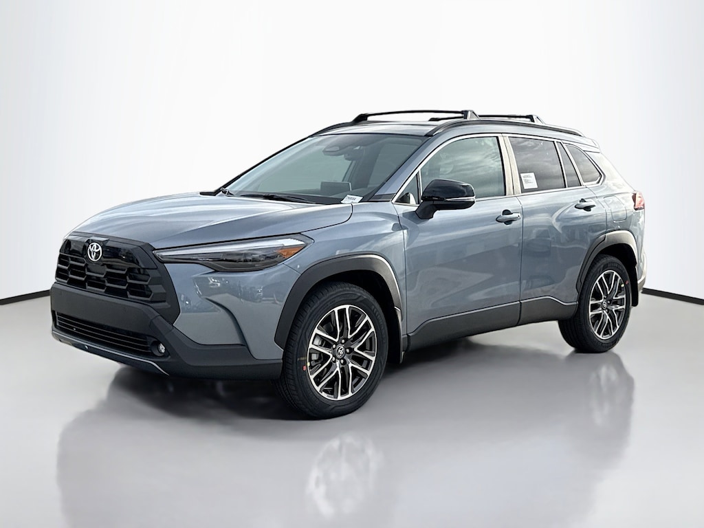New 2026 Toyota Corolla Cross XLE SUV