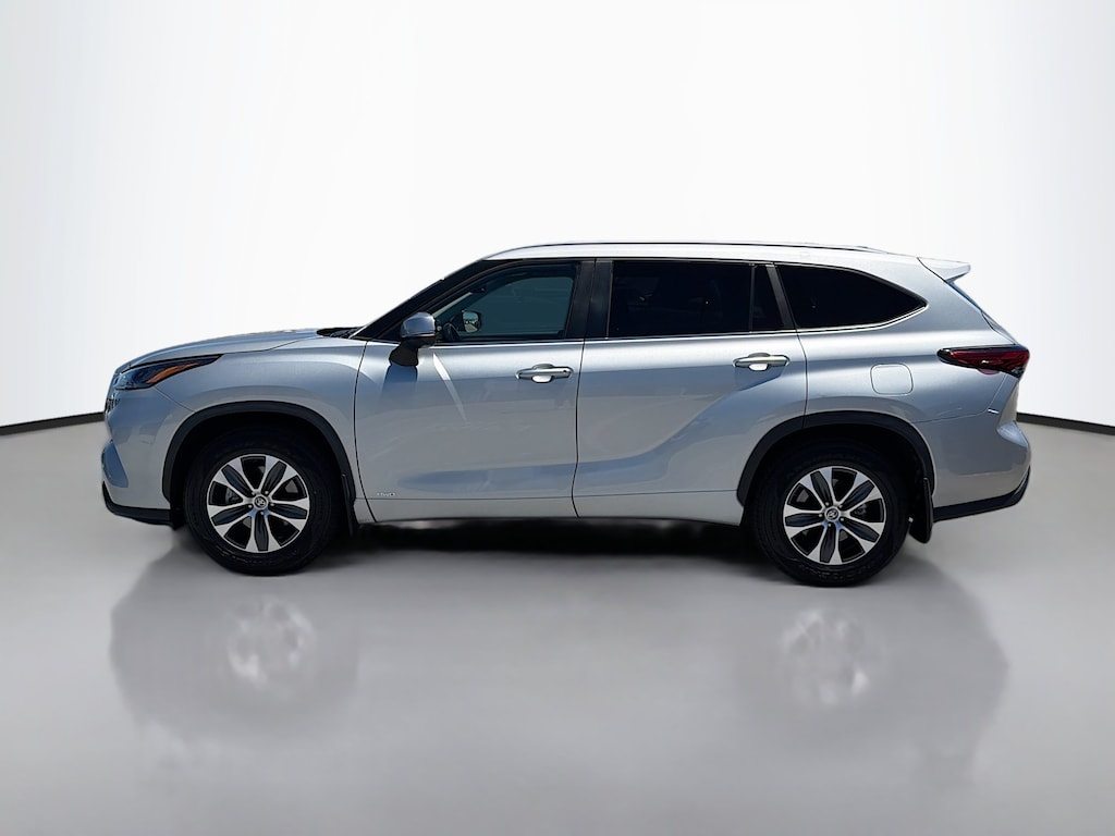 Used 2023 Toyota Highlander Hybrid XLE SUV