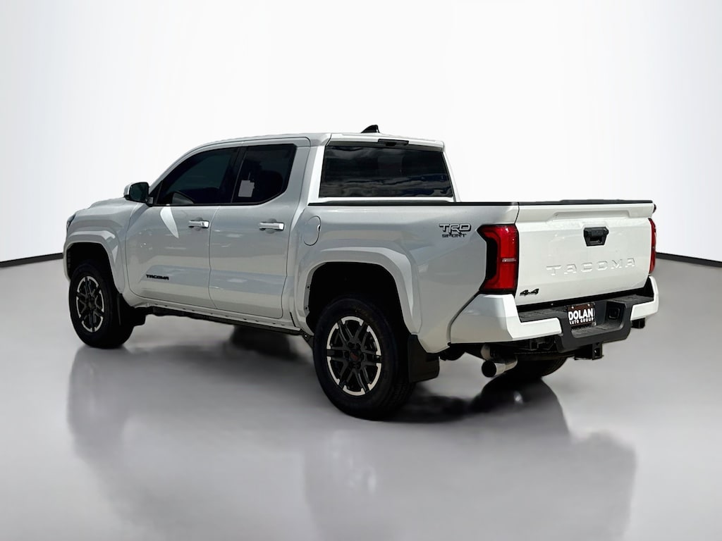 New 2026 Toyota Tacoma TRD Sport Truck Double Cab