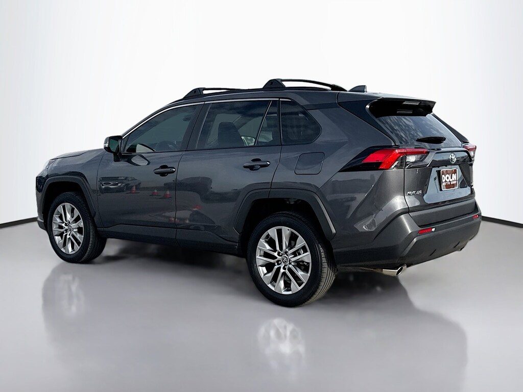 Certified 2024 Toyota RAV4 XLE Premium SUV