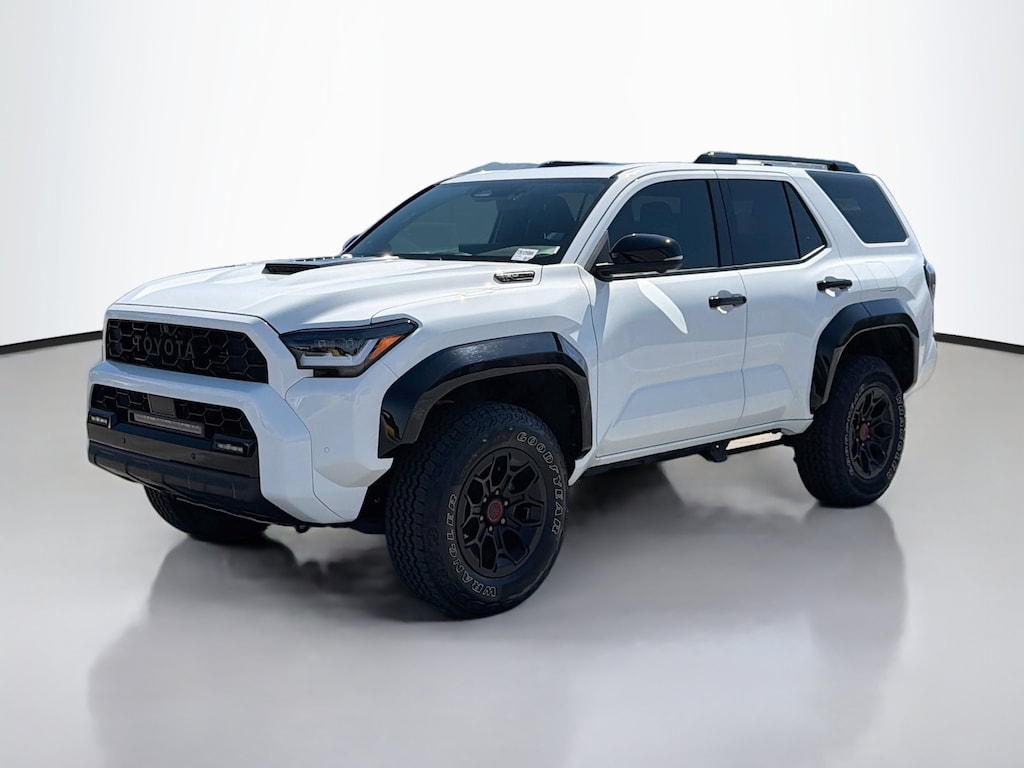 Used 2025 Toyota 4Runner i-Force MAX Hybrid TRD Pro SUV
