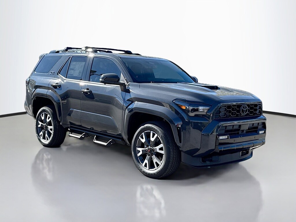 New 2026 Toyota 4Runner TRD Sport Premium SUV