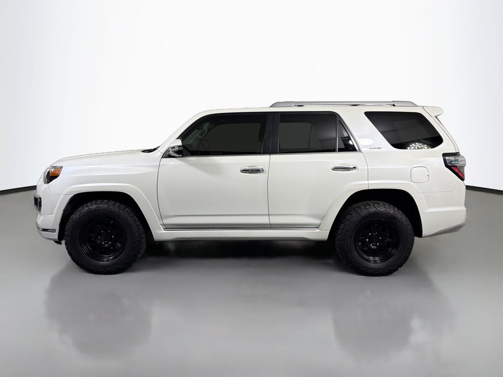 Used 2019 Toyota 4Runner Limited SUV