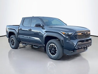New 2026 Toyota Tacoma i-FORCE MAX TRD Off-Road i-FORCE MAX Truck Double Cab in Reno