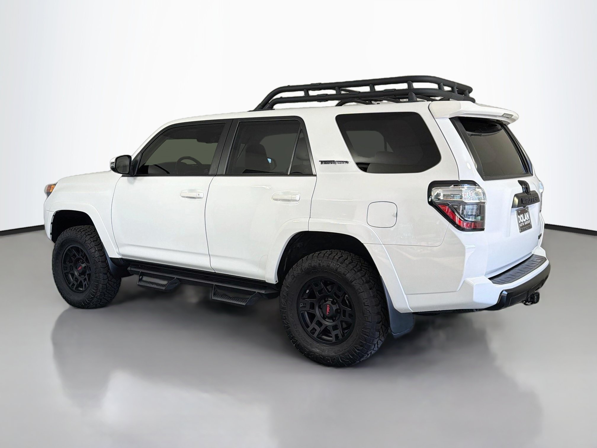 Certified 2024 Toyota 4Runner TRD Pro SUV