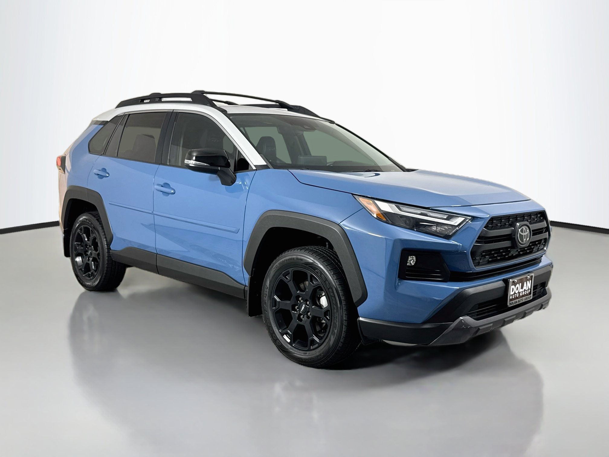 Certified 2023 Toyota RAV4 TRD Off Road SUV