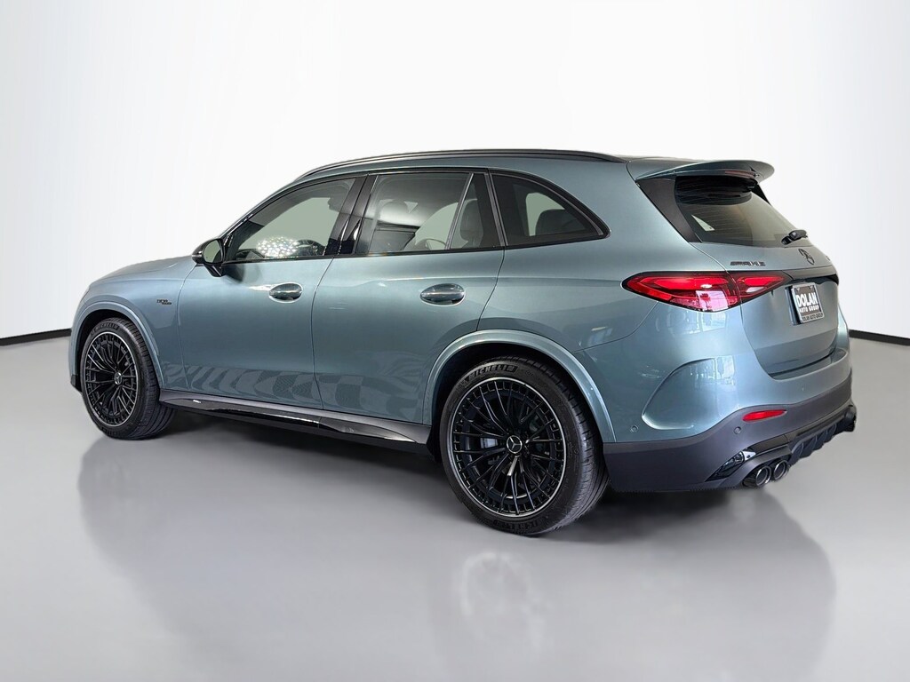 Used 2026 Mercedes-Benz GLC GLC 43 AMG® SUV