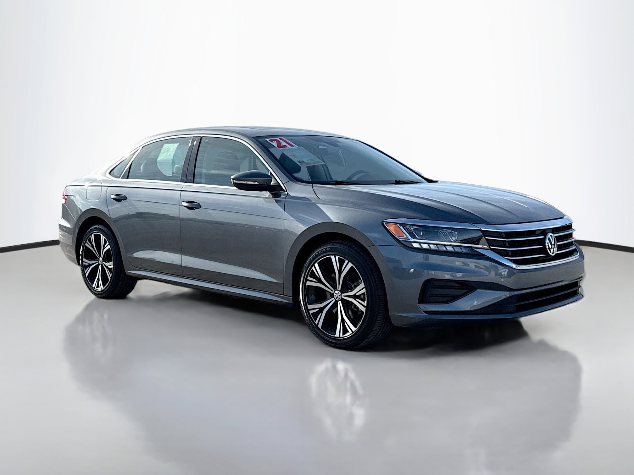 2021 Volkswagen Passat SE