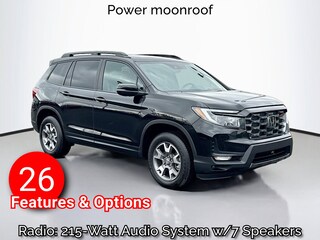 Used 2023 Honda Passport TrailSport SUV for sale in Reno, NV