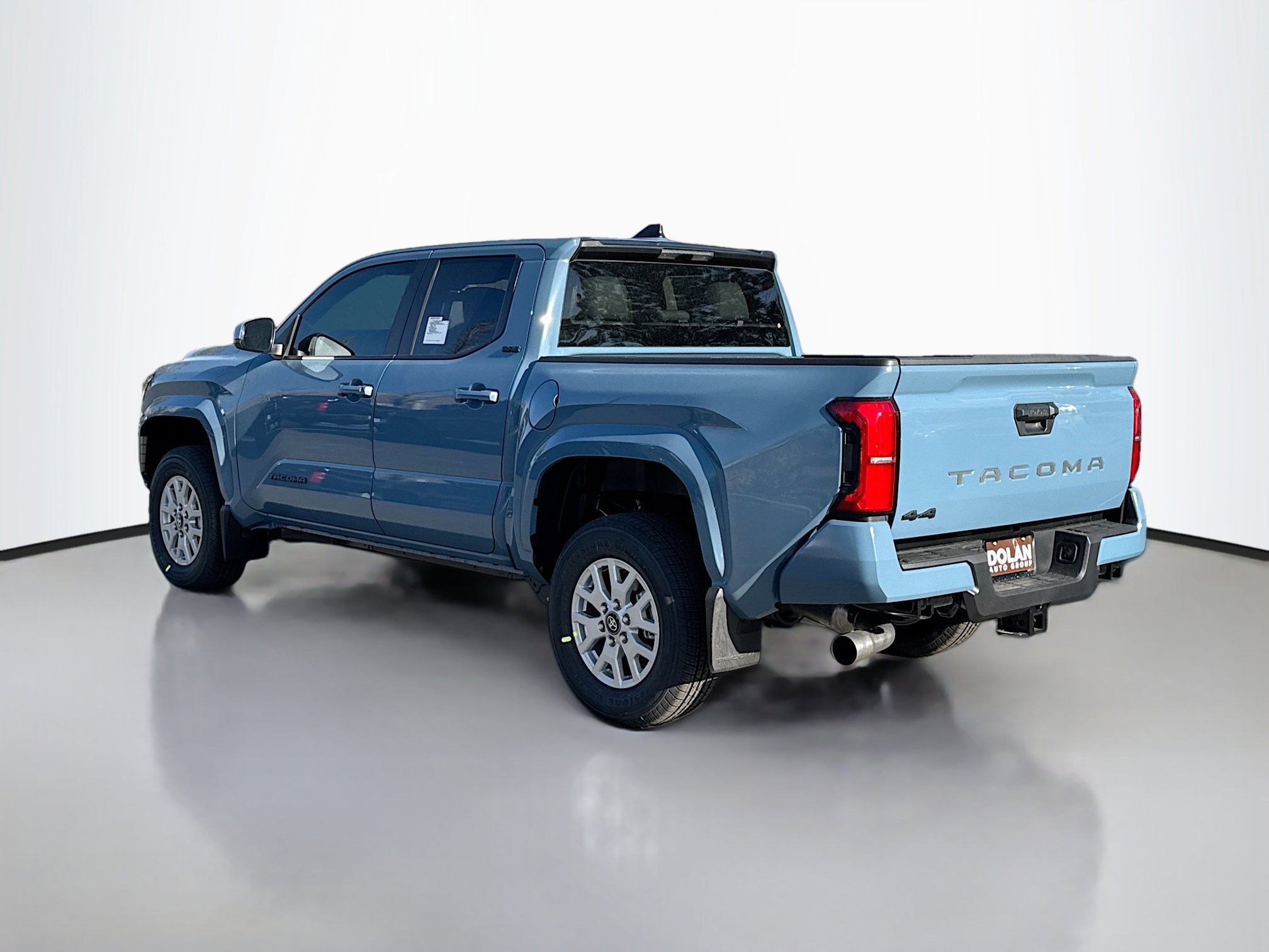 2026 Toyota Tacoma SR5 photo 4