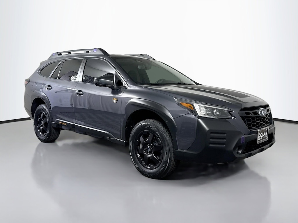 Used 2023 Subaru Outback Wilderness SUV