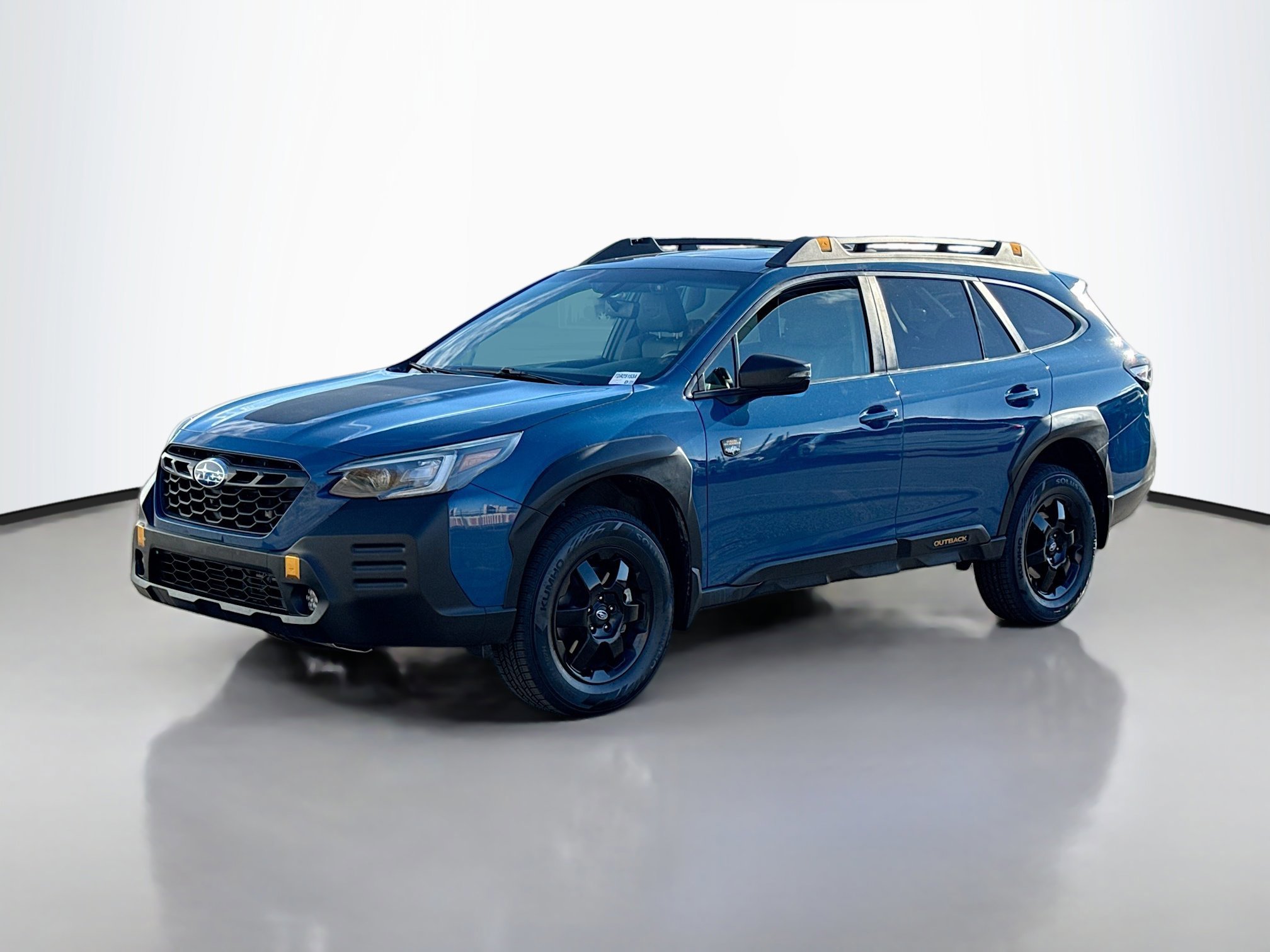 2022 Subaru Outback Wilderness photo 4