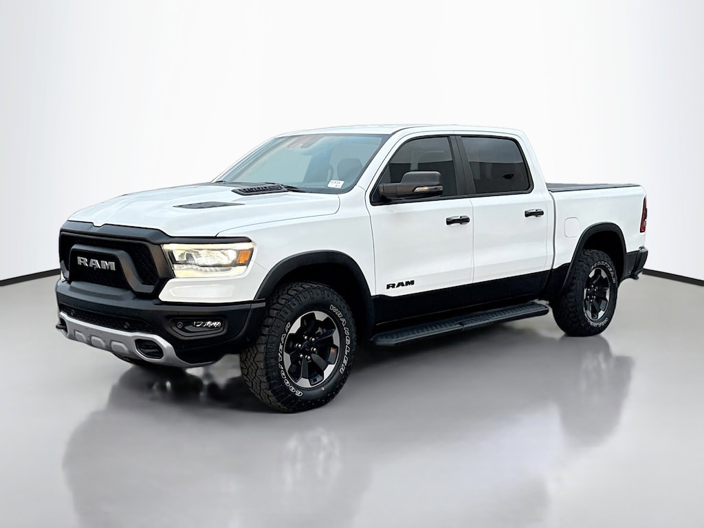 Used 2023 Ram 1500 Rebel Truck Crew Cab