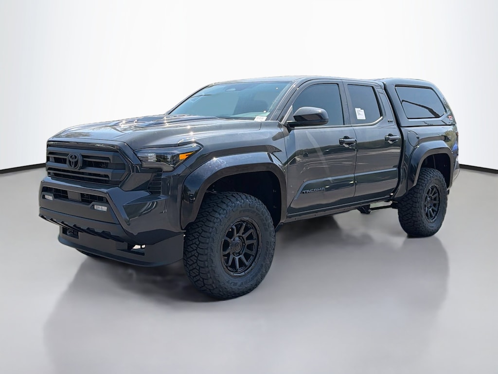 New 2026 Toyota Tacoma SR5 Truck Double Cab