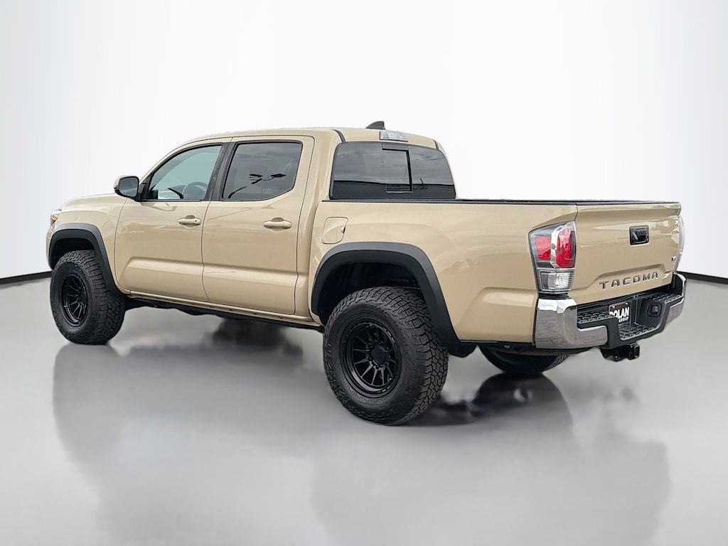 Used 2020 Toyota Tacoma TRD Off-Road Truck Double Cab