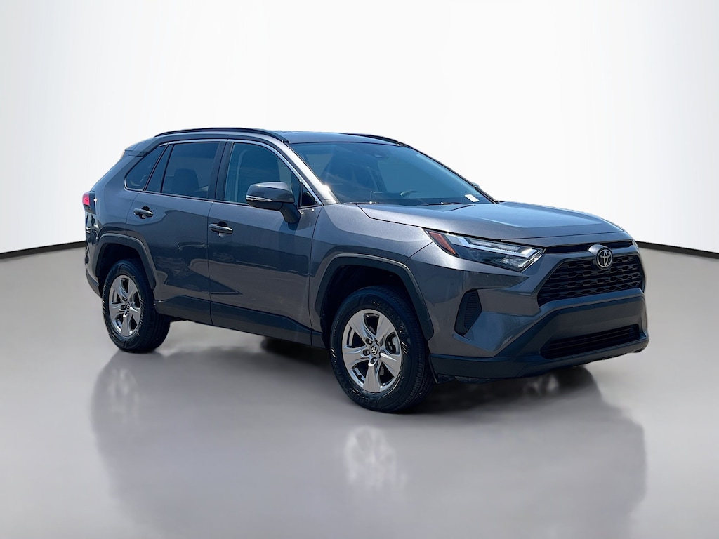Certified 2025 Toyota RAV4 XLE SUV
