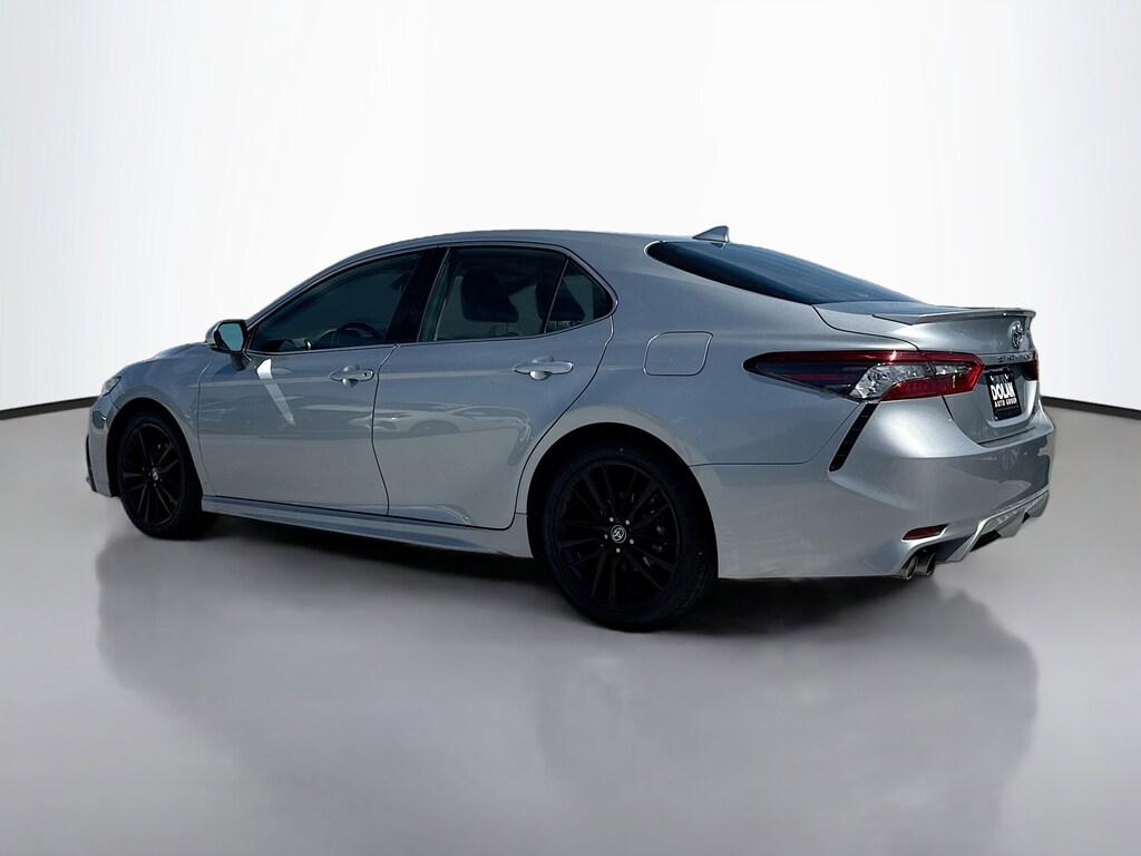 Certified 2023 Toyota Camry XSE Sedan