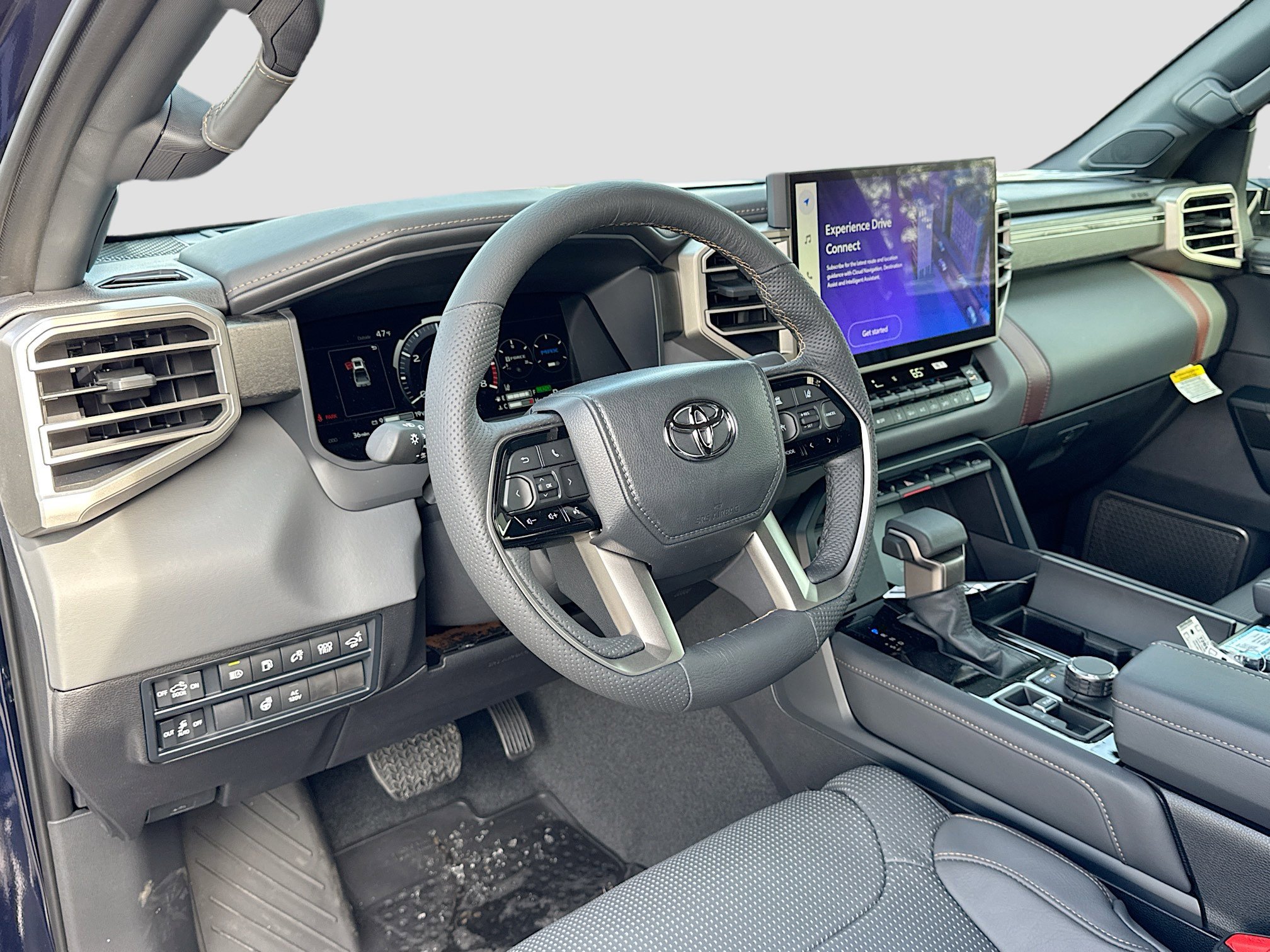2026 Toyota Tundra Capstone - Photo 7