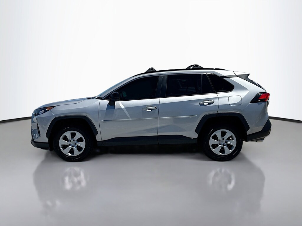 Used 2019 Toyota RAV4 LE SUV