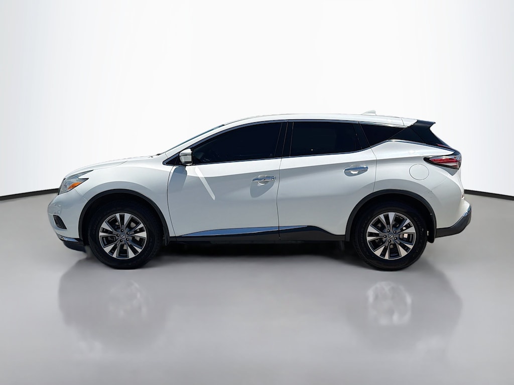 Used 2017 Nissan Murano S SUV