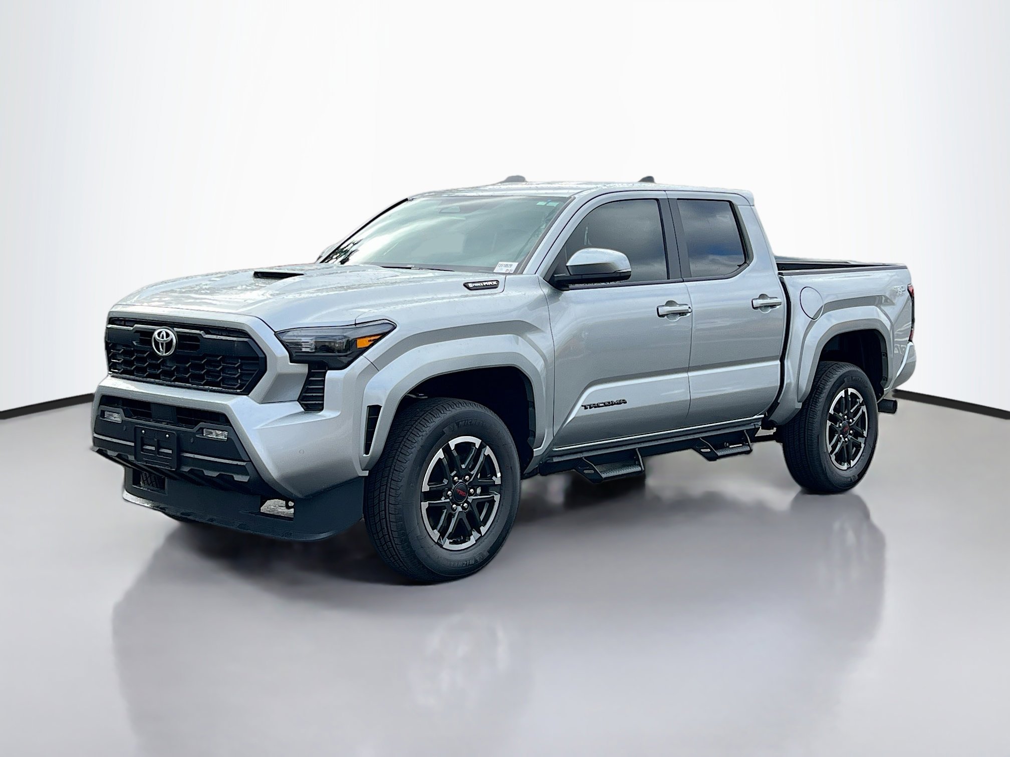2025 Toyota Tacoma TRD Sport 4x4 Double Cab photo 2
