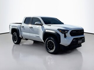New 2026 Toyota Tacoma i-FORCE MAX TRD Off-Road i-FORCE MAX Truck Double Cab in Reno